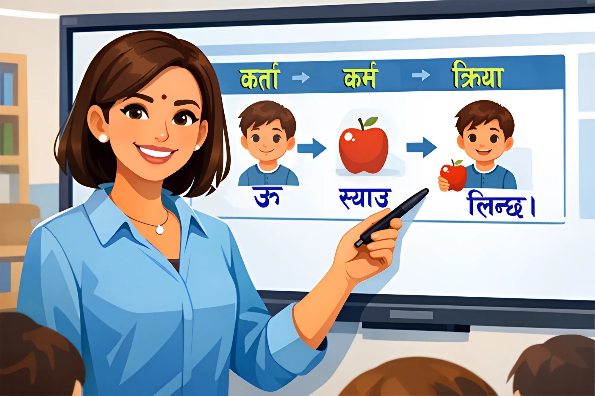 Teachers Using Technology